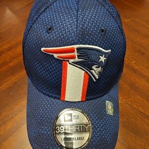 New Era Navy New ENGLAND PATRIOTS CAP